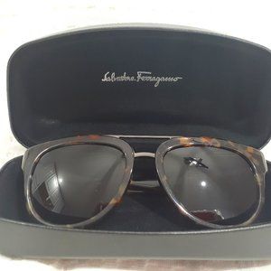 Ferragamo Designer Sunglasses